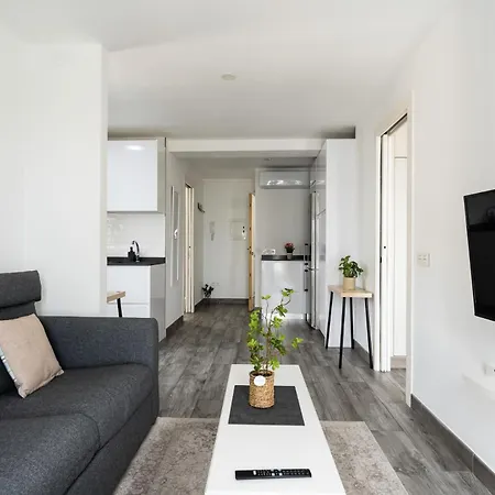 Apartmán Malagasuite Sea View Torremolinos