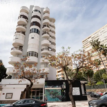 Malagasuite Sea View Апартаменти Торремолінос