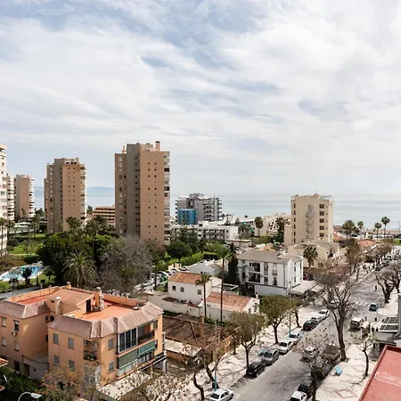 Malagasuite Sea View Torremolinos
